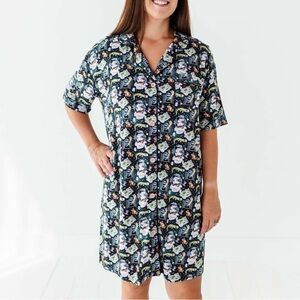 Wildwoven Neverland Women's Sleep Shirt